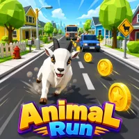 animal-run