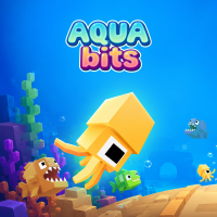 Play Aqua Bits now!