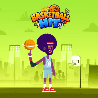Play Basketball Hit now!