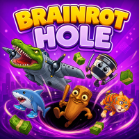 Play Brainrot Hole now!