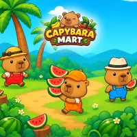 capybara-mart