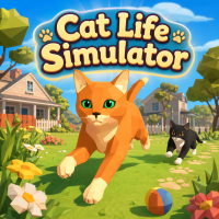 Play Cat Life Simulator now!