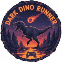 Play Dark Dino Runner now!
