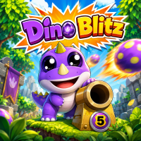 Play Dino Blitz now!