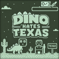 Play Dino Hates Texas now!