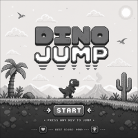 Play Dino Jump now!