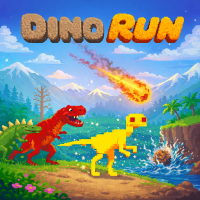 Play Dino Run now!