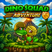 Play Dino Squad Adventure now!