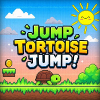 Play Jump Tortoise Jump! now!