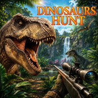Play Dinosaurs Hunt now!