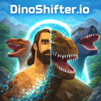 Play DinoShifter.io now!