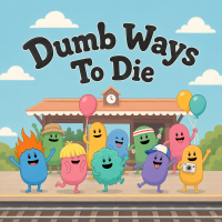 Play Dumb Ways To Die Original now!