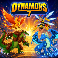 Play Dynamons 7 now!