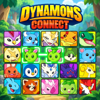 Play Dynamons Connect now!