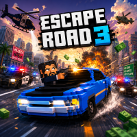 Play Escape Road 3 now!