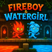 Play Fireboy and Watergirl now!