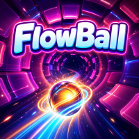 Play FlowBall now!
