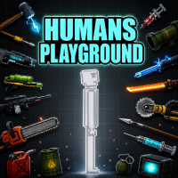 Play Humans Playground now!