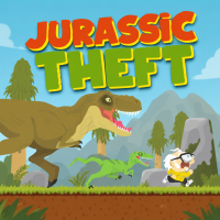 Play Jurassic Theft now!