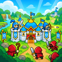 Play Kingdom Wars now!