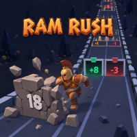 Play Ram Rush now!