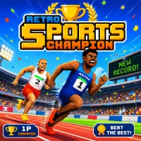 retro-sports-champion