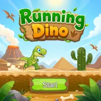 running-dino