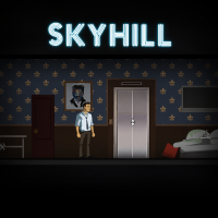 Play SKYHILL: Escape From the Skyscraper! now!