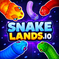 Play SnakeLands.io now!