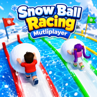 Play Snow Ball Racing Mutliplayer now!