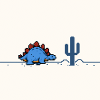 Play Stegosaurus Game now!