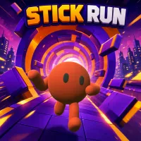 stick-run