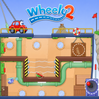 Play Wheely 2 now!