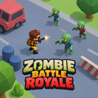 Play Zombie Battle Royale now!