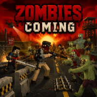 Play Zombies Coming now!