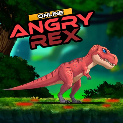 PLay Angry Rex Online now!