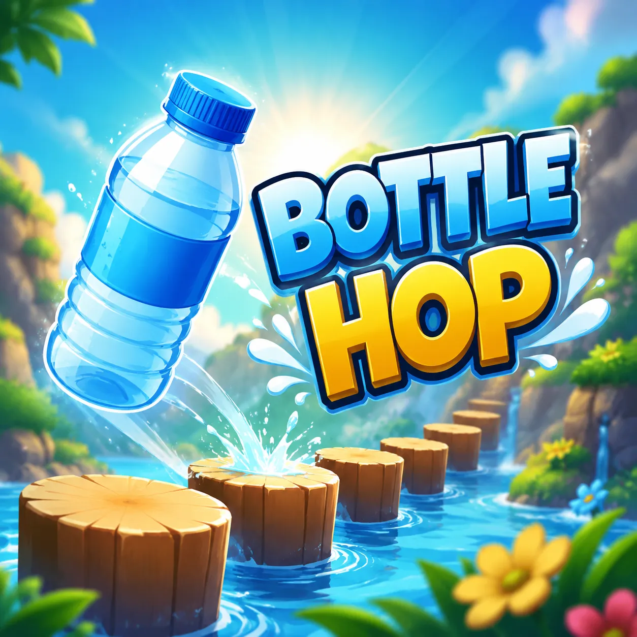 PLay Bottle Hop now!