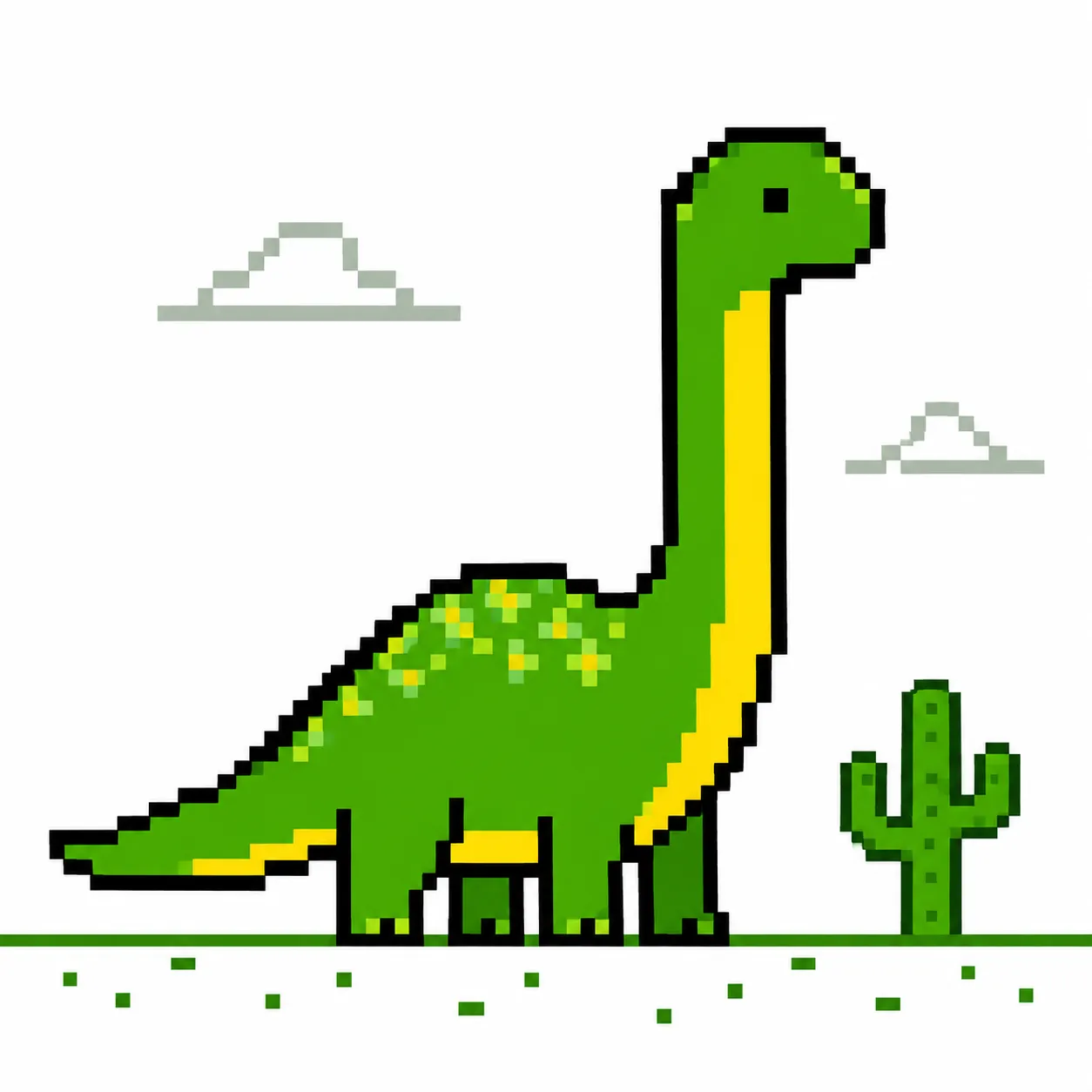 PLay Brontosaurus Game now!