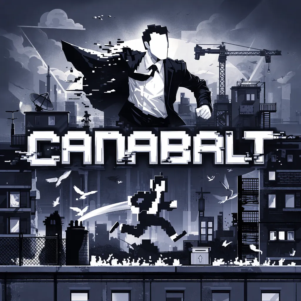 PLay Canabalt now!
