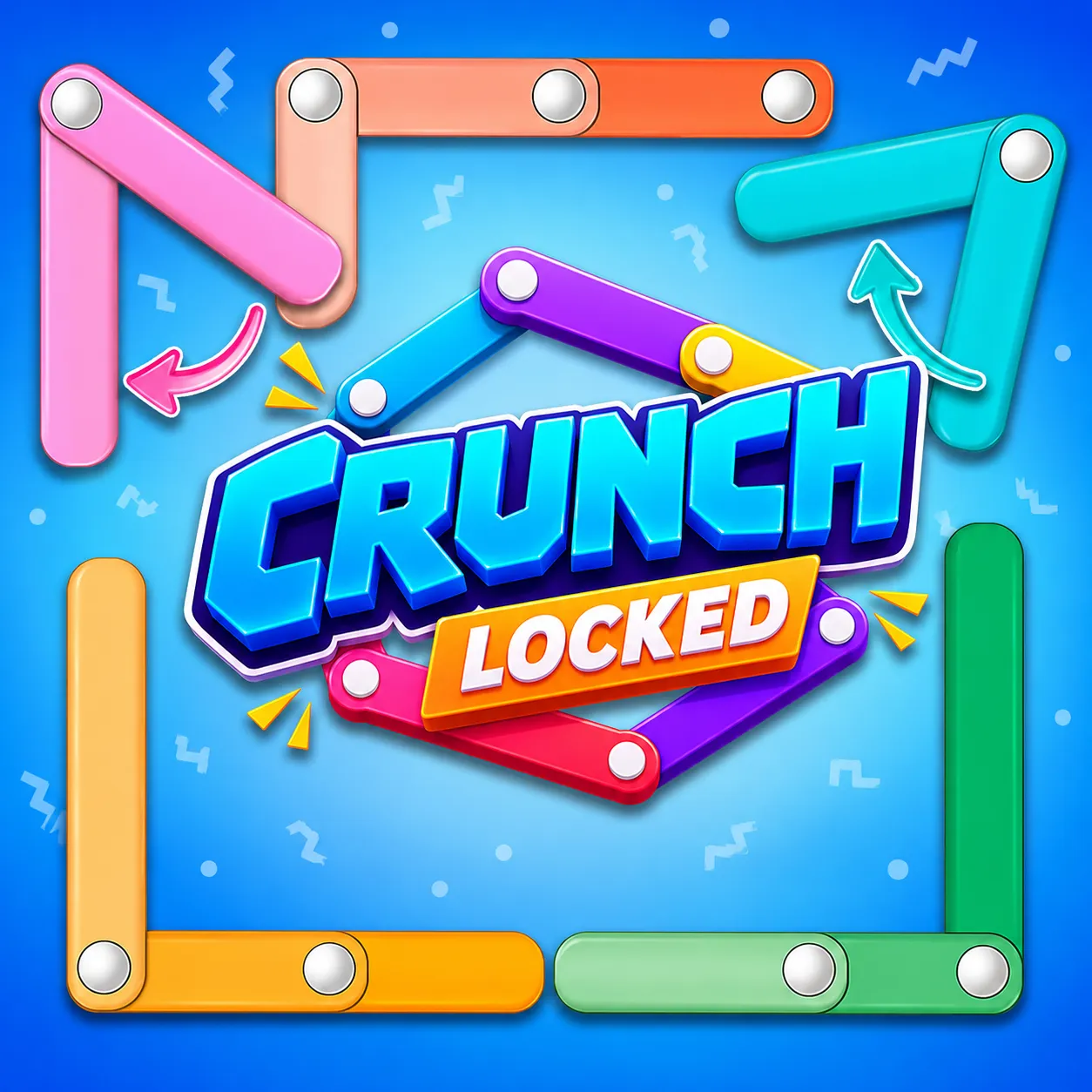 PLay Crunch Locked now!