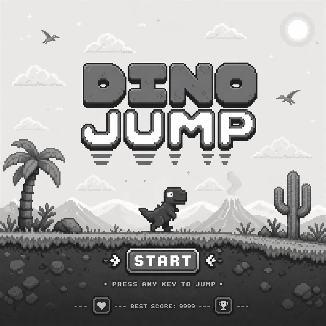 PLay Dino Jump now!