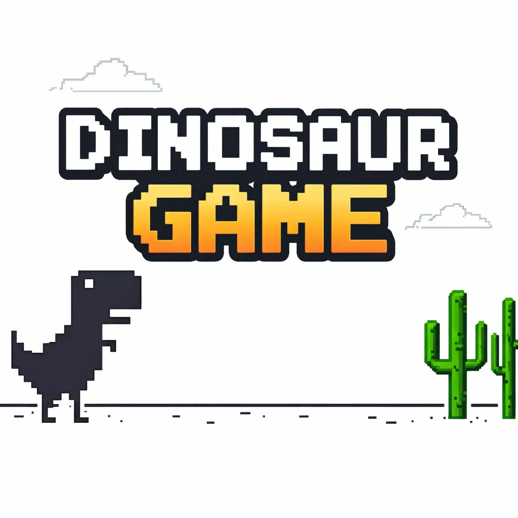 PLay Dinosaur Game now!