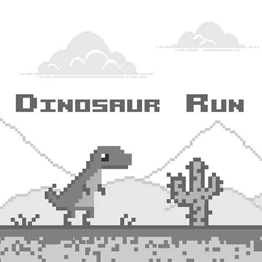 PLay Dinosaur Run now!