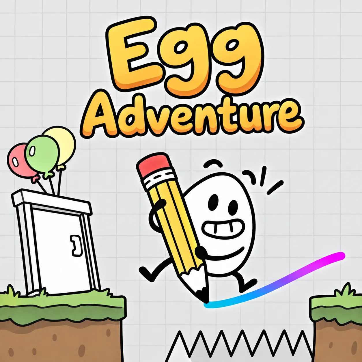 PLay Egg Adventure now!