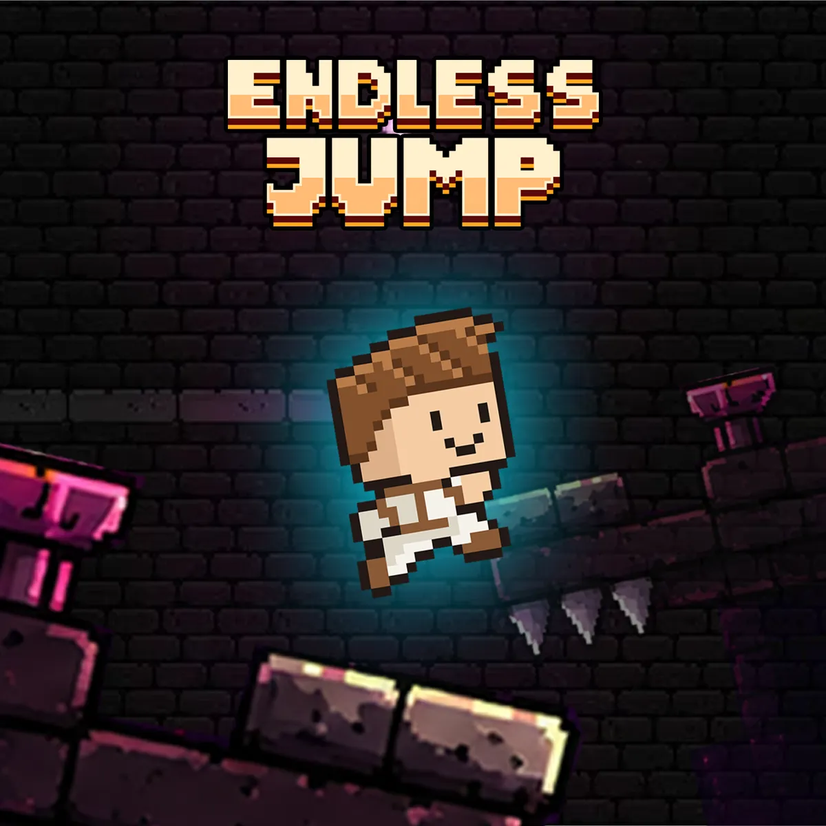 PLay Endless Jump now!