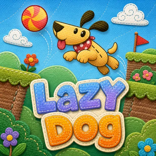 PLay Lazy Dog now!