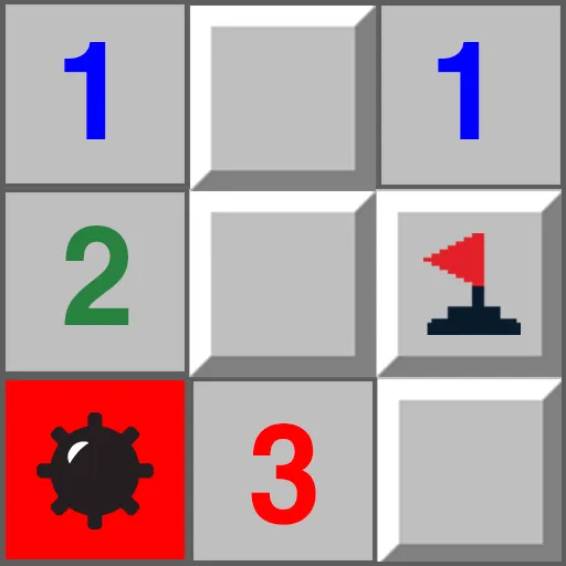 PLay Mine Sweeper now!