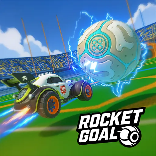 PLay RocketGoal.io now!