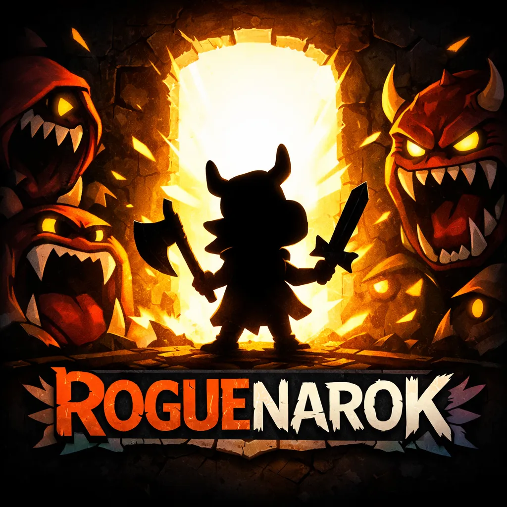 PLay Roguenarok now!