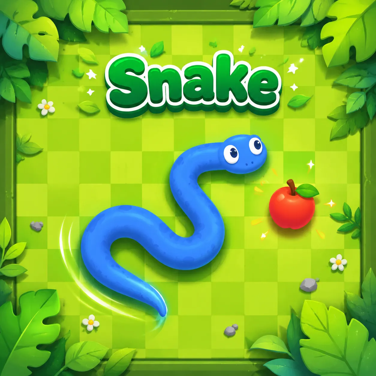 PLay Snake now!